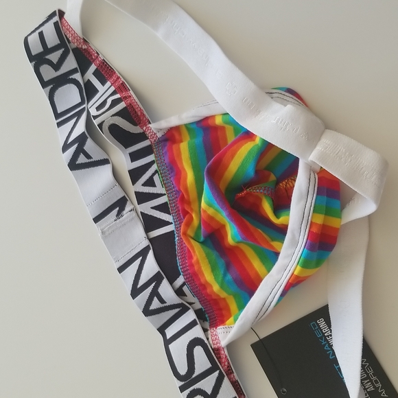 Andrew Christian Jockstrap - Picture 4 of 4
